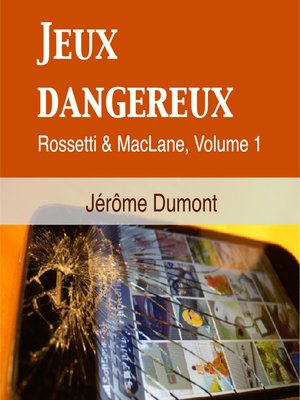 cover image of Jeux Dangereux